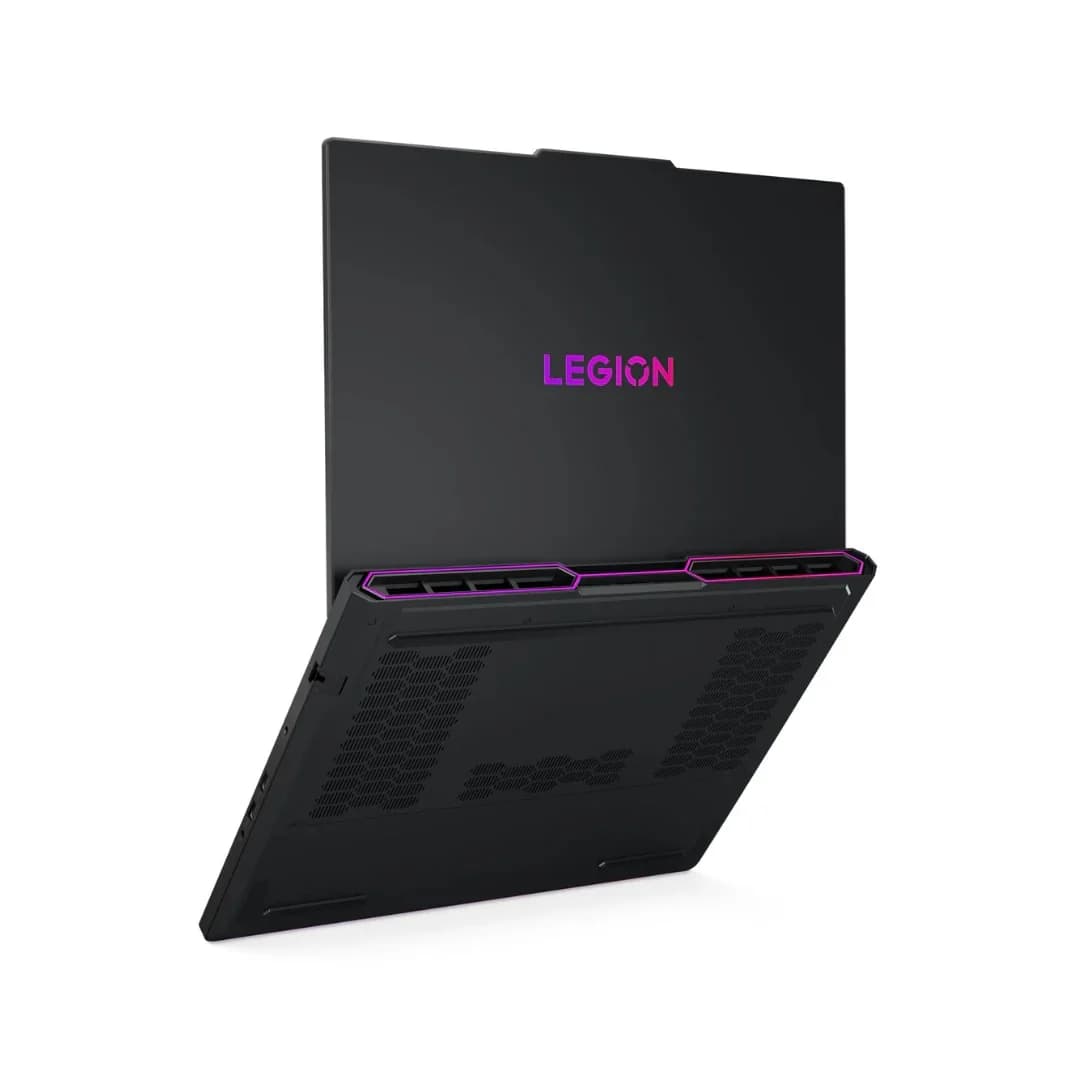Lenovo Legion Pro 7 16IAX10H - (5GAX), Intel Core Ultra 9-275HX, RAM 64GB, SSD 2TB, NVIDIA Geforce RTX 5080 16GB, 16.0 Inch WQXGA OLED 240Hz, Eclipse Black — thumbnail 7 of 8