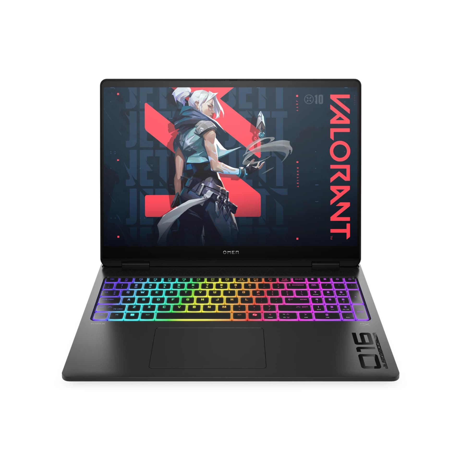 HP Omen Max 16-AH0028, Intel Core Ultra 9-275HX, RAM 32GB, SSD 2TB, NVIDIA RTX 5070 Ti 12GB, 16.0 WQXGA 240Hz, Black