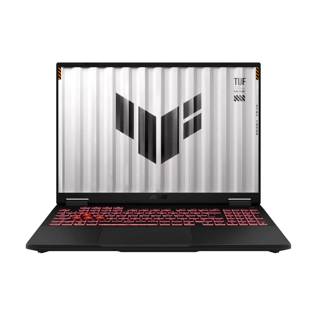 ASUS TUF Gaming A16 FA608UM-RV047AR, AMD Ryzen 7-260, RAM 16GB, SSD 512GB, NVIDIA Geforce RTX 5060 8GB, 16.0 inch WUXGA 165Hz, Jaeger Gray — thumbnail 4 of 8