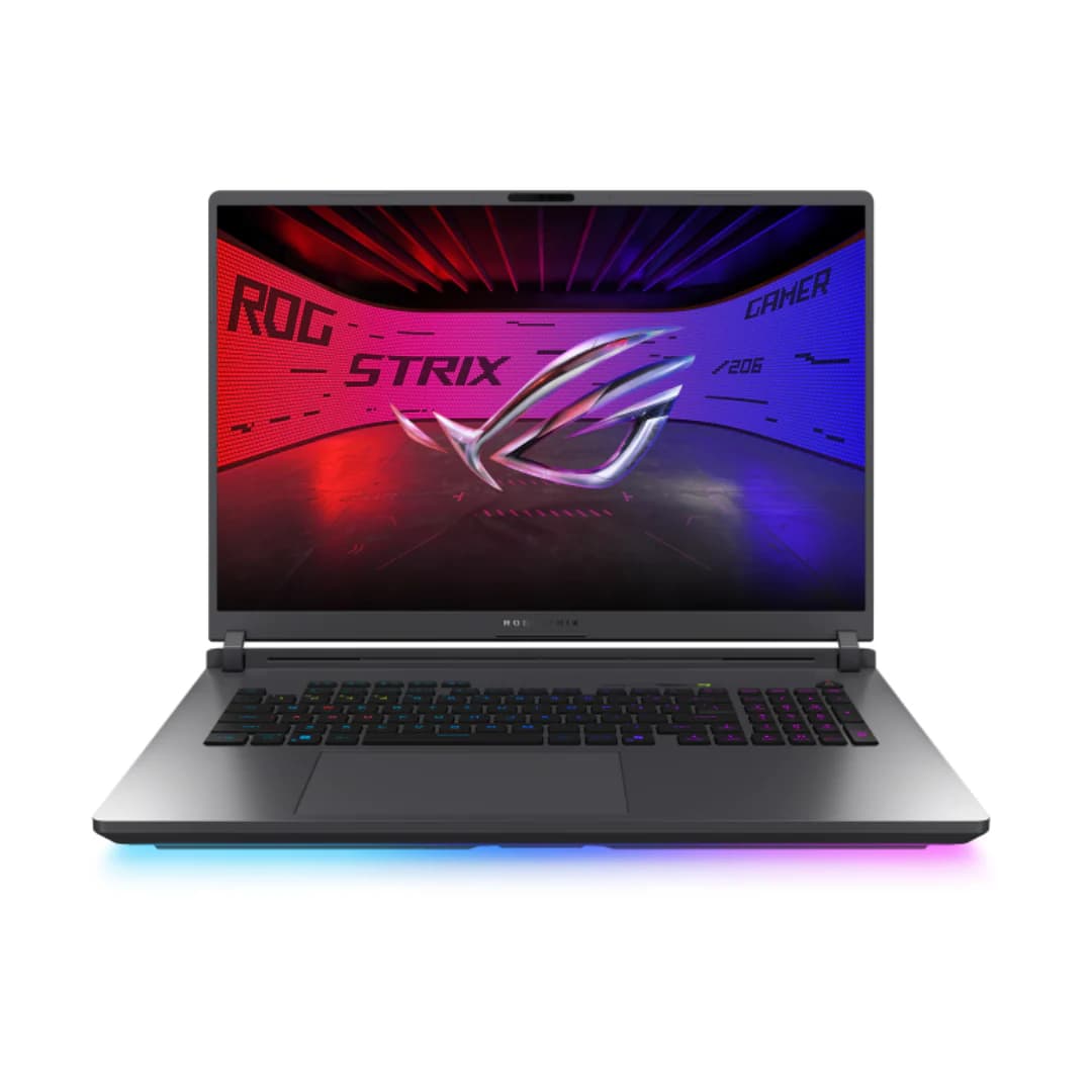 ASUS ROG Strix G18 G815LP-S8072, Intel Core Ultra 9-275HX, RAM 16GB, SSD 1TB, NVIDIA Geforce RTX 5070 8GB, 18.0 inch WUXGA 144Hz, Eclipse Gray