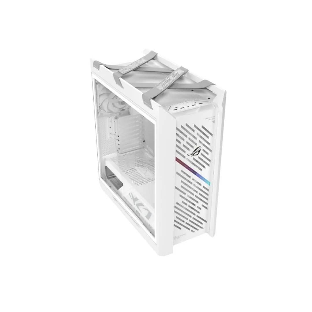 ASUS ROG Strix Helios II GX601S E-ATX - White — thumbnail 2 of 6