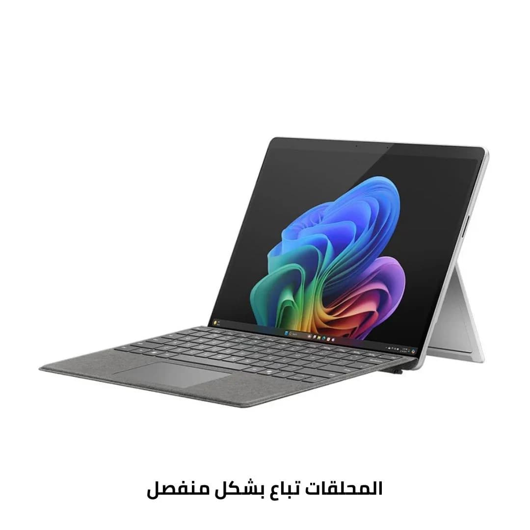 Microsoft Surface Pro 11 EP2-20104, Intel Ultra 5-236V, RAM 16GB, SSD 256GB, Intel Graphics, 13.0 Inch (2880 x 1920), Platinum — thumbnail 4 of 4