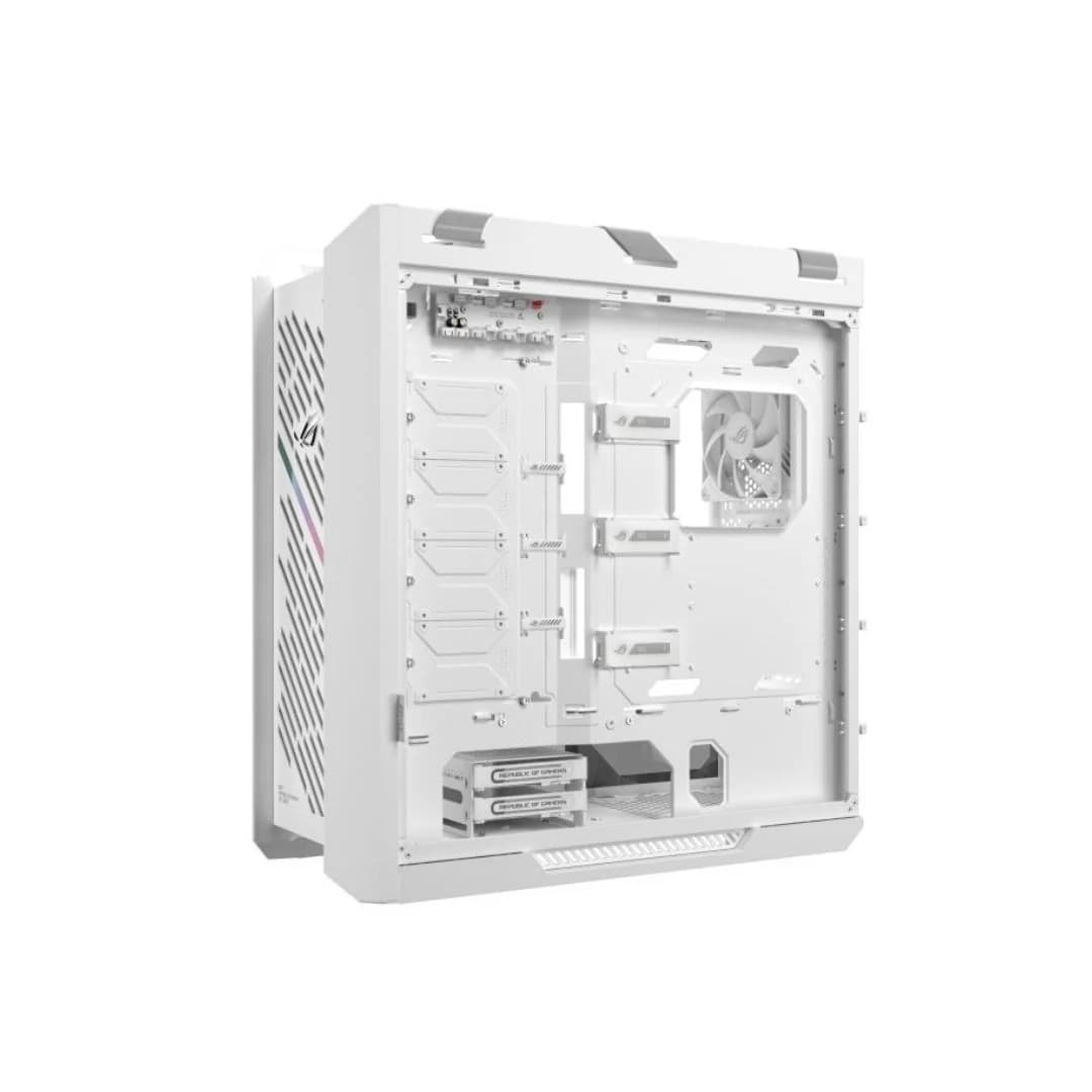 ASUS ROG Strix Helios II GX601S E-ATX - White — thumbnail 6 of 6