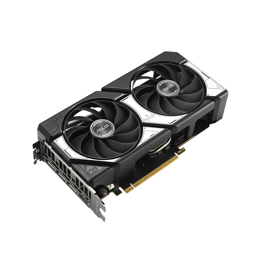 ASUS Dual GeForce RTX™ 5060 8GB GDDR7 OC Edition — thumbnail 4 of 6