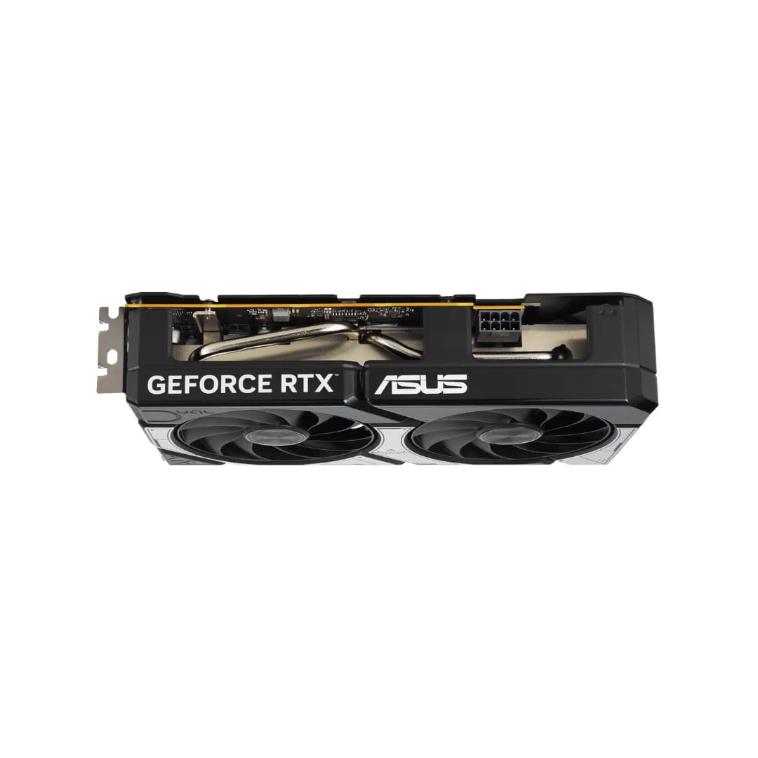 ASUS Dual GeForce RTX™ 5060 8GB GDDR7 OC Edition — thumbnail 2 of 6